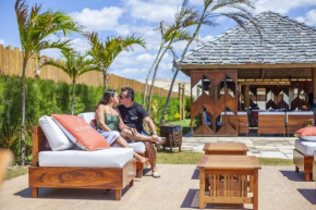 Loft na praia em Resort 5 estrelas